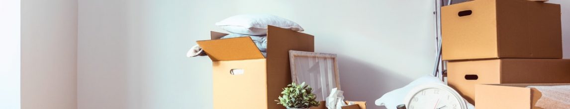 Five Ways to Downsize Your Home