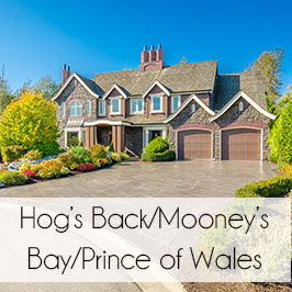 Hog's Back/Mooney's Bay/Prince of Whales
